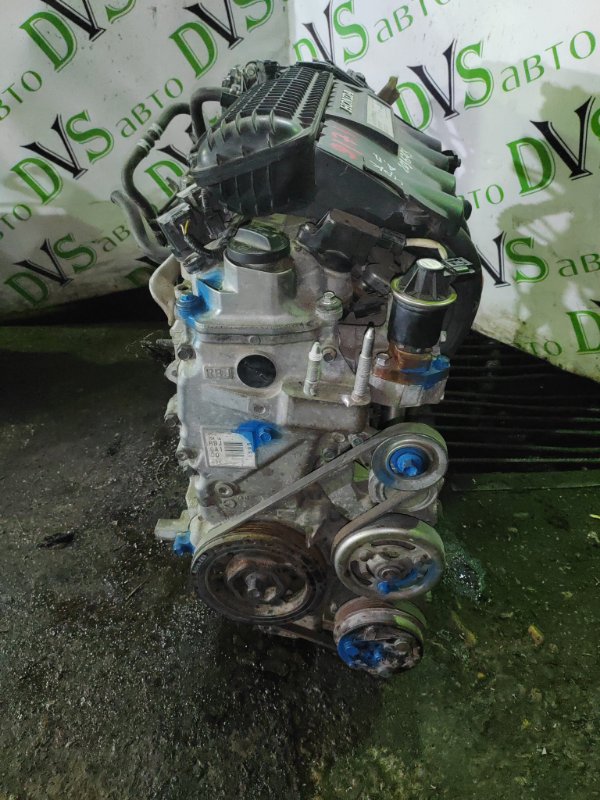 Двигатель Honda LDA (б/у)