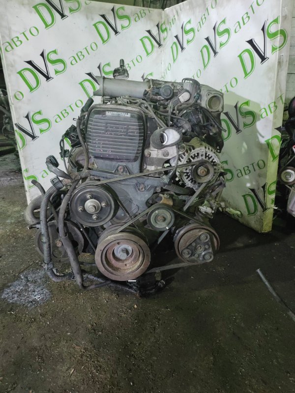 Двигатель Toyota Mark2 GX100 1G-FE (б/у)