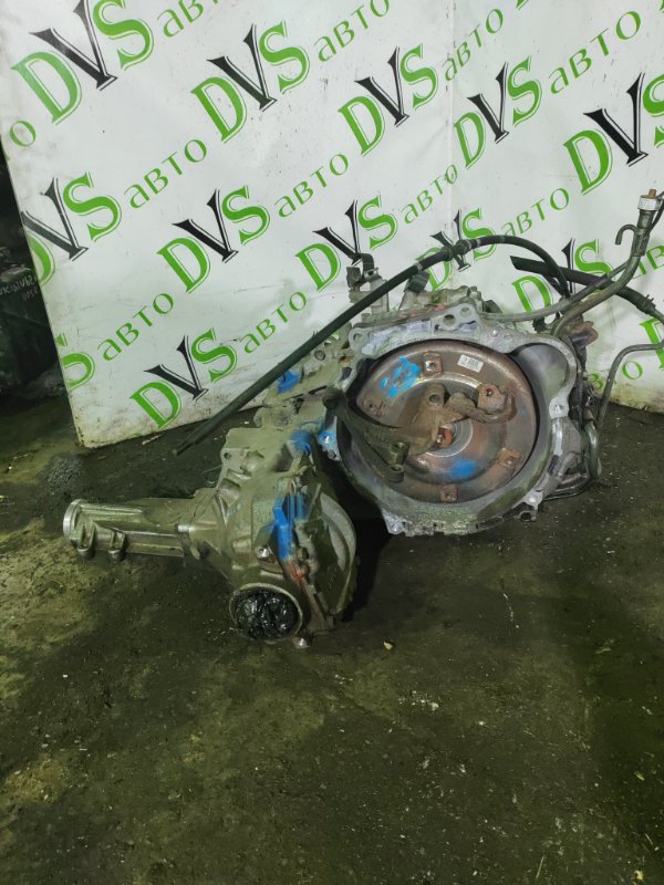 АКПП Toyota U341F 1ZZ-FE (б/у)