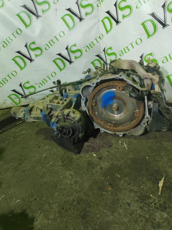 АКПП MMC DINGO CQ2A 4G15 (б/у)