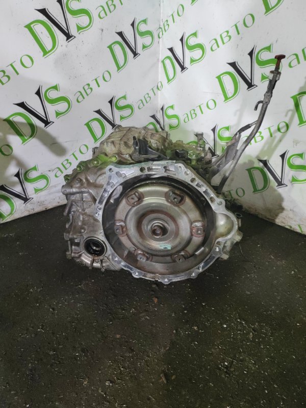 АКПП Toyota Sienta NCP81 1NZ-FE (б/у)