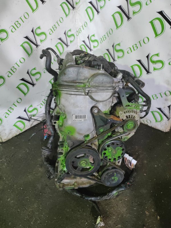 Двигатель Toyota 1NZ-FE (б/у)