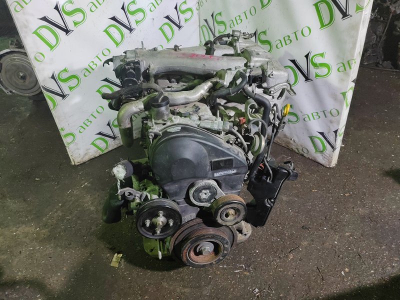 Двигатель Toyota 1JZ-FSE (б/у)
