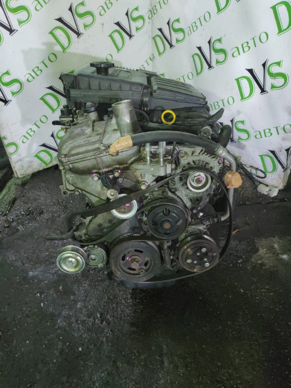Двигатель Mazda Demio DY3W ZJ (б/у)