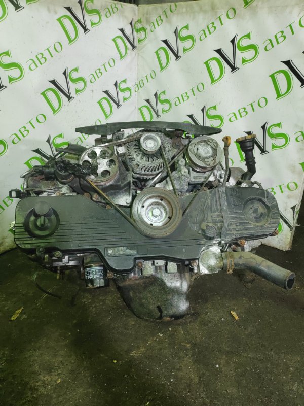 Двигатель Subaru EJ203 (б/у)