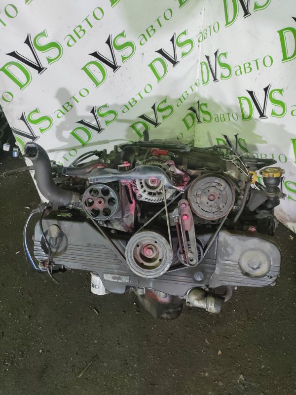 Двигатель Subaru EJ203 (б/у)