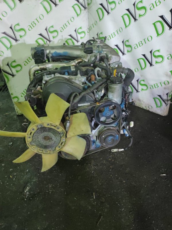 Двигатель Toyota 1JZ-FSE (б/у)