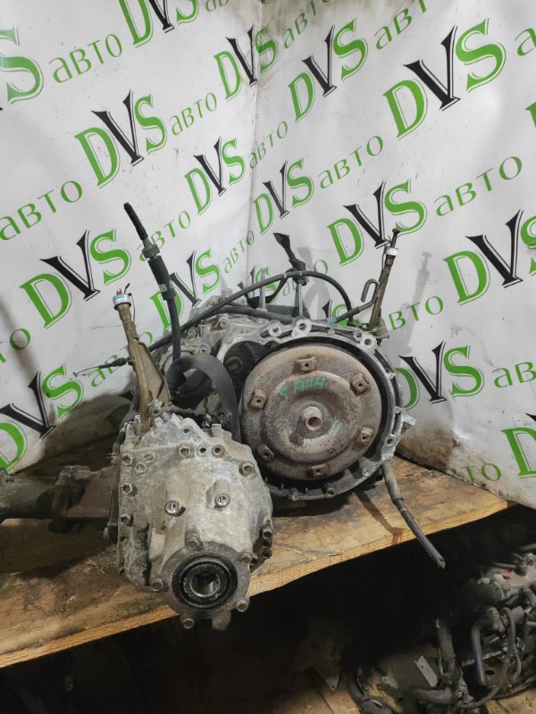 АКПП Toyota A241H-09A 4A-FE (б/у)