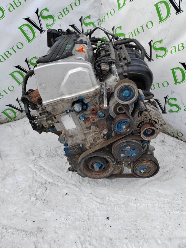 Двигатель Honda ODYSSEY RB4 K24A (б/у)