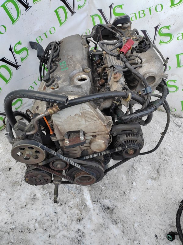 Двигатель Honda Partner EY8 D16A (б/у)