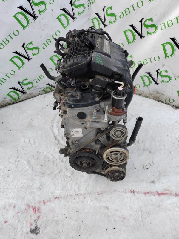 Двигатель Honda LDA (б/у)