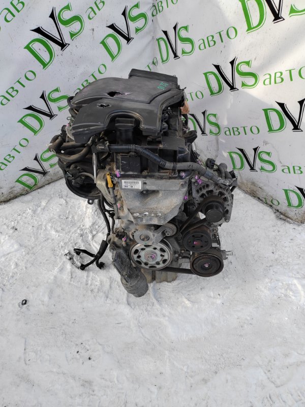 Двигатель Toyota Passo KGC30 1KR-FE (б/у)