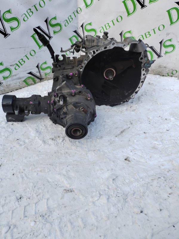 МКПП Toyota 3S-FE (б/у)