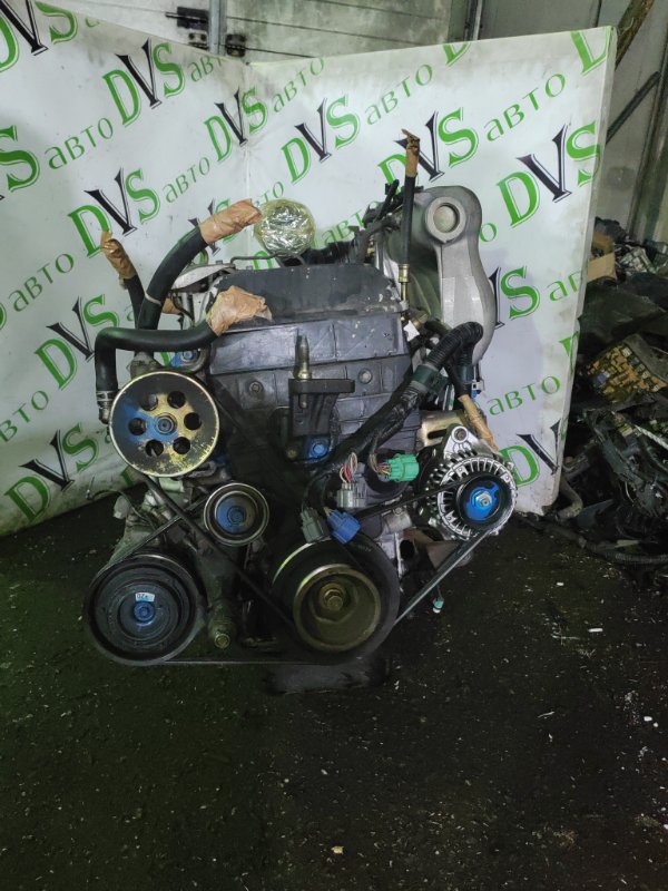 Двигатель Honda SMX RH1 B20B (б/у)