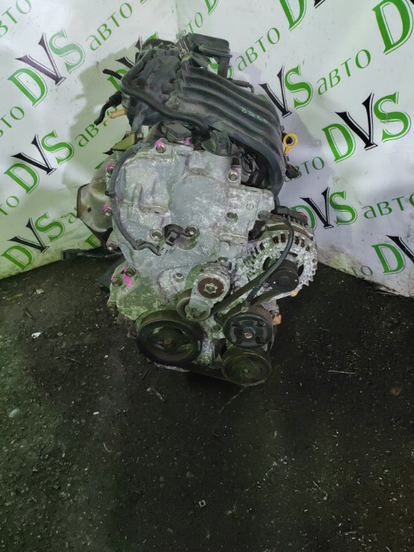 Двигатель Nissan Tiida SJC11 MR18 (б/у)