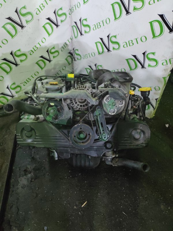 Двигатель Subaru Impreza EJ151 (б/у)