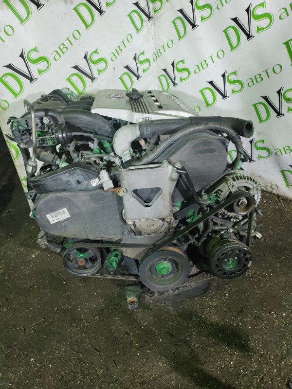 Двигатель Toyota 1MZ-FE (б/у)