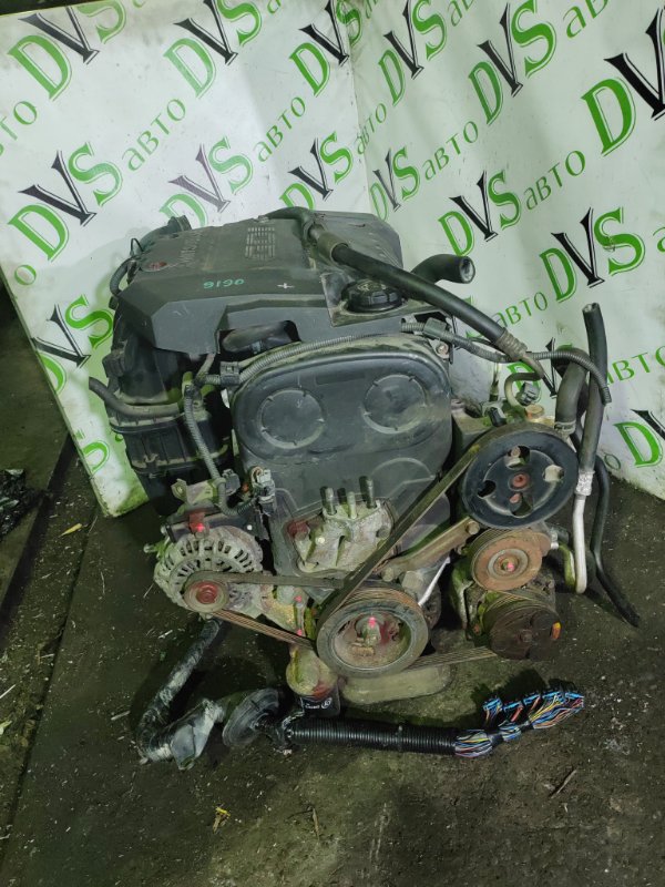 Двигатель MMC 4G93 (б/у)