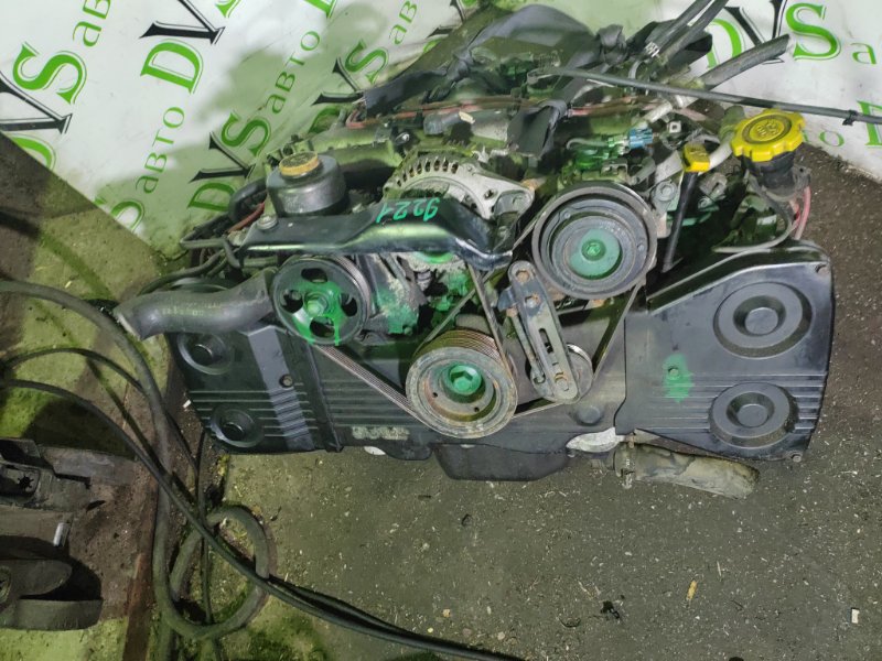 Двигатель Subaru Legacy BG5 EJ20D (б/у)