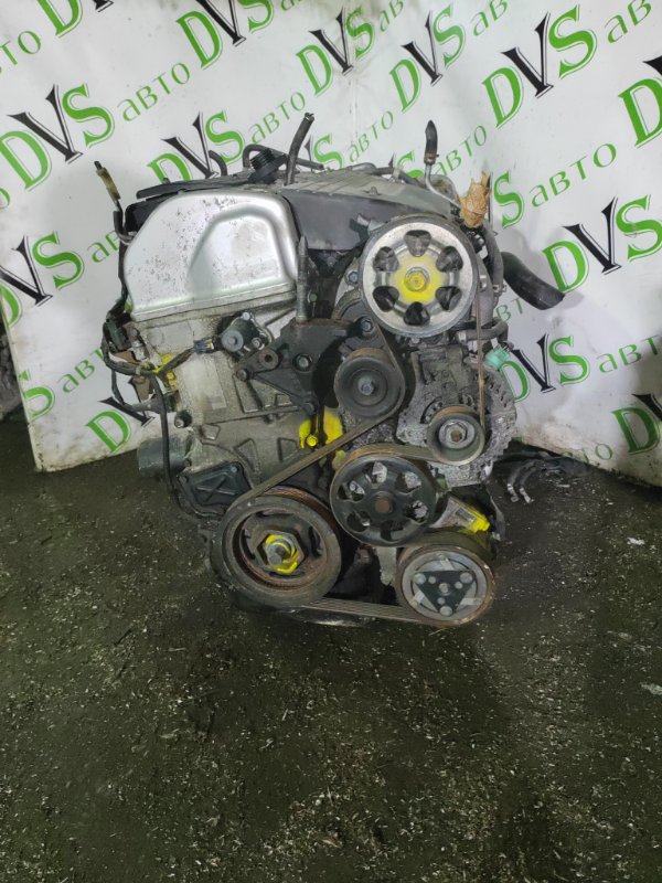 Двигатель Honda StepWagon K20A (б/у)