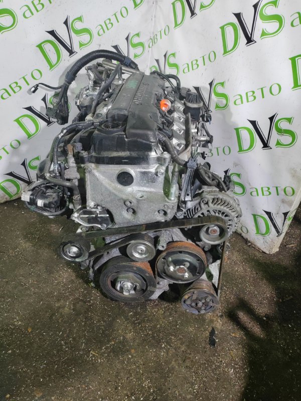 Двигатель Honda R18A (б/у)