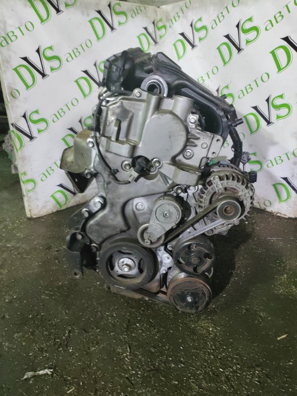 Двигатель Nissan MR20-DE (б/у)