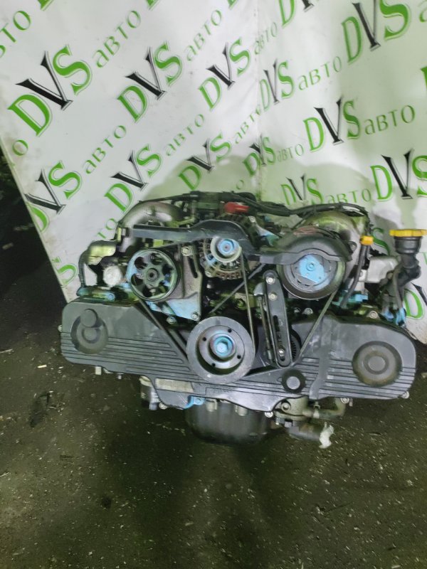 Двигатель Subaru Impreza GG3 EJ152 (б/у)
