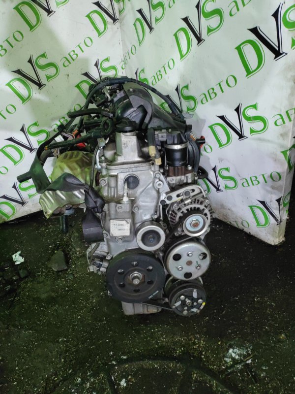 Двигатель Honda Fit L13A (б/у)