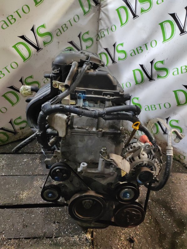 Двигатель Nissan MARCH AK12 CR12 (б/у)