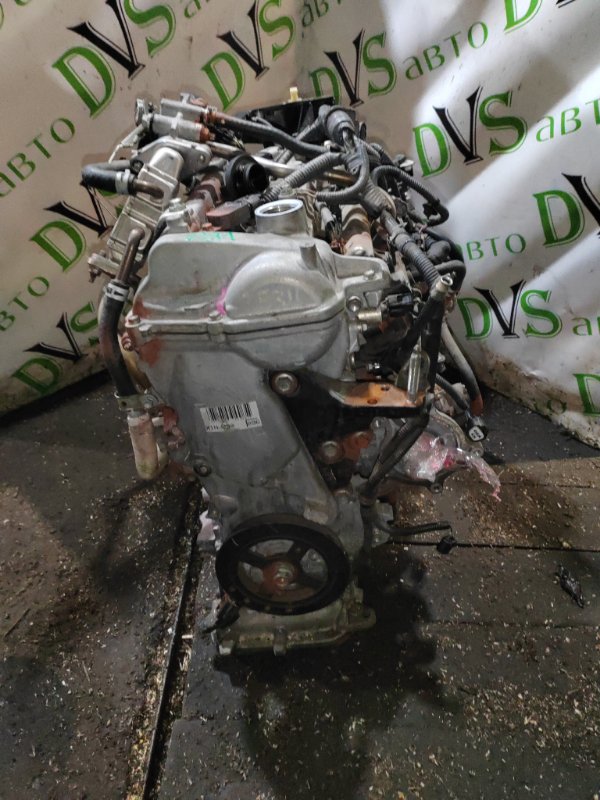 Двигатель Toyota AQUA NHP10 1NZ-FXE (б/у)