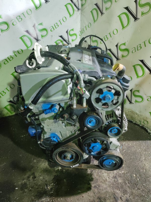 Двигатель Honda Edix BE4 K20A (б/у)