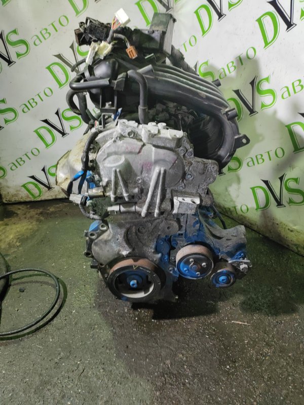 Двигатель Nissan SERENA HC26 MR20DD (б/у)