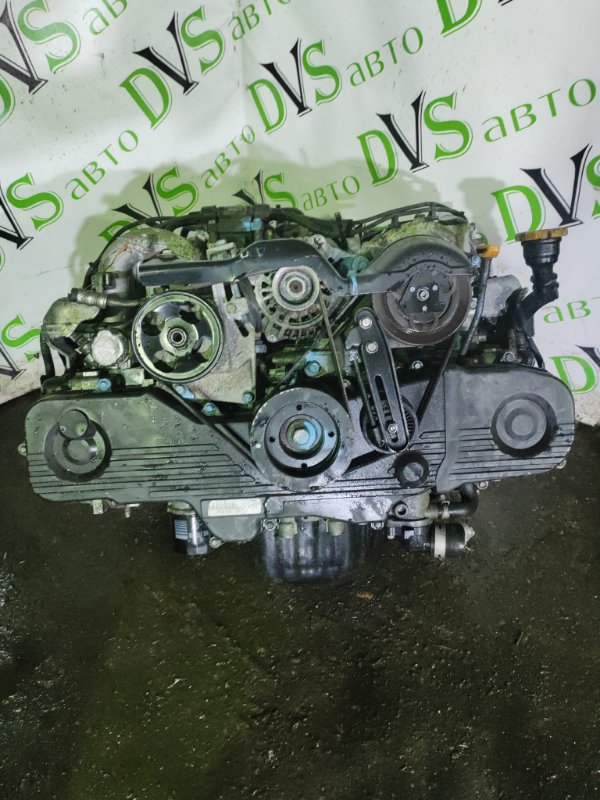 Двигатель Subaru Impreza GG3 EJ152 (б/у)