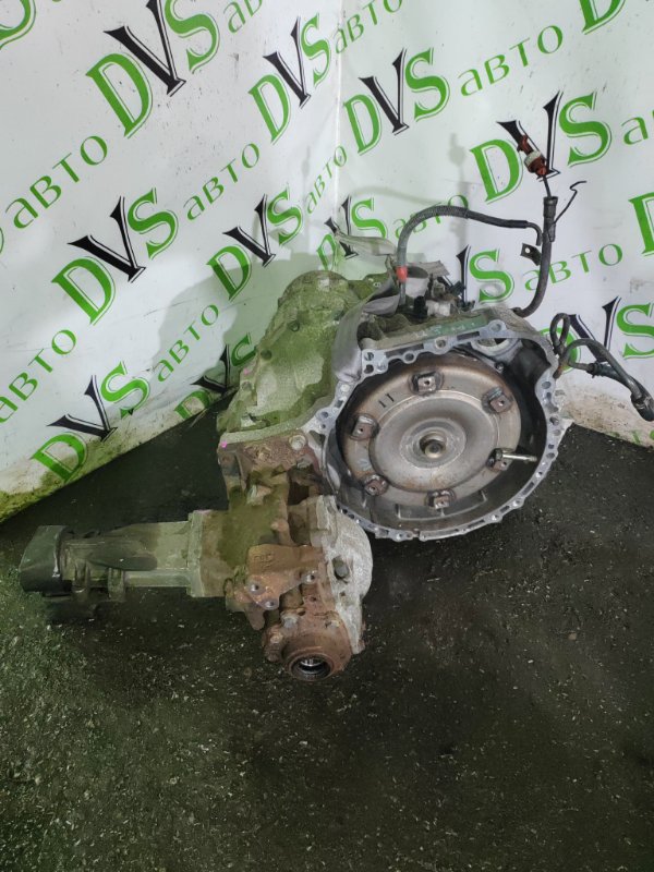 АКПП Toyota Alphard ANH15 2AZ-FE (б/у)