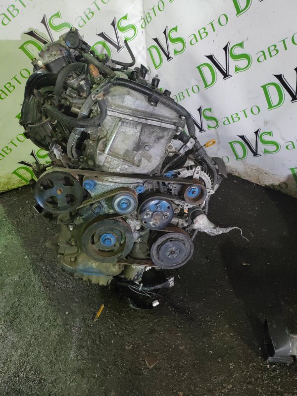Двигатель Toyota ISIS ANM10 1AZ-FSE (б/у)