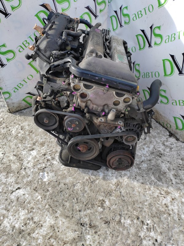 Двигатель Nissan SR20-DE (б/у)