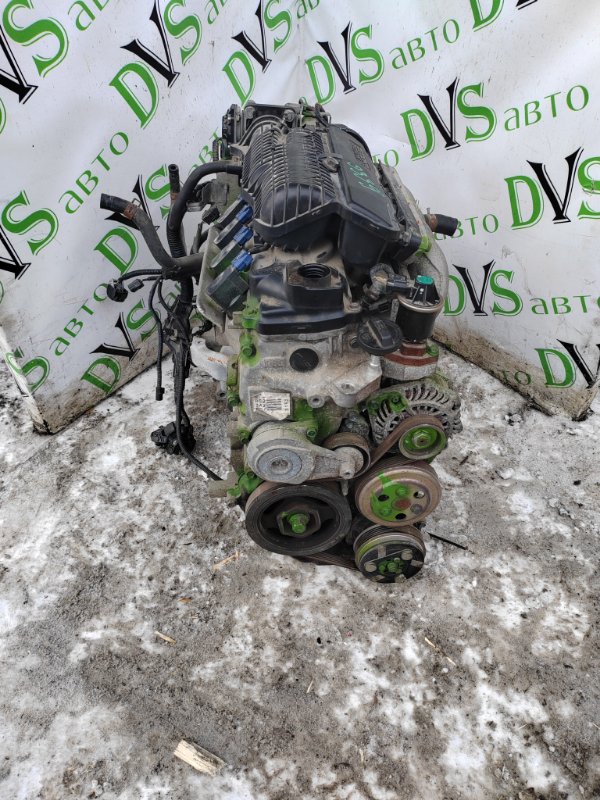 Двигатель Honda Fit GE6 GE7 L13A (б/у)