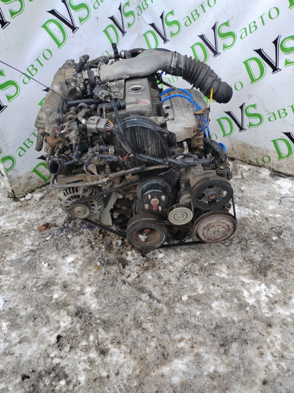 Двигатель Mazda Bongo SK82 F8 (б/у)