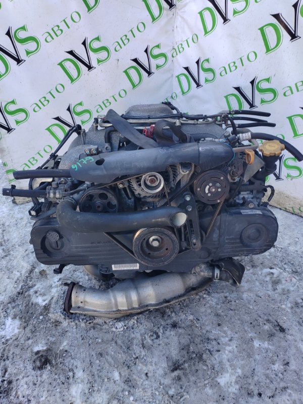 Двигатель Subaru EJ203 (б/у)