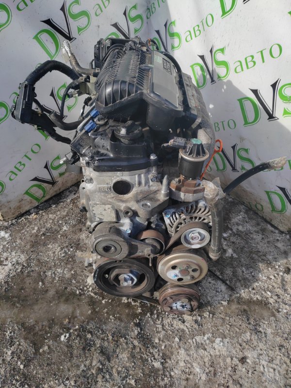 Двигатель Honda Fit GE6 GE7 L13A (б/у)