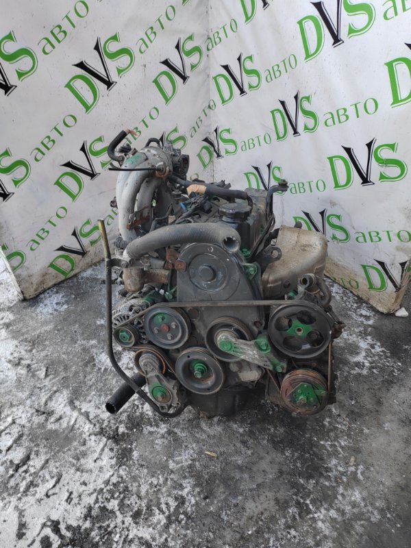 Двигатель MMC PAJERO MINI H58A 4A30 (б/у)