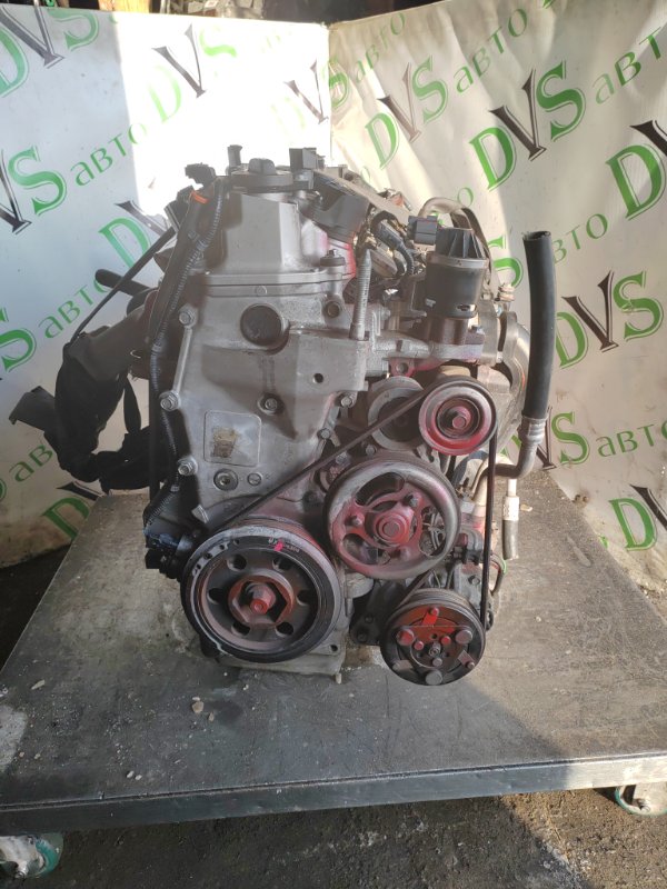 Двигатель Honda Civic FD3 LDA (б/у)
