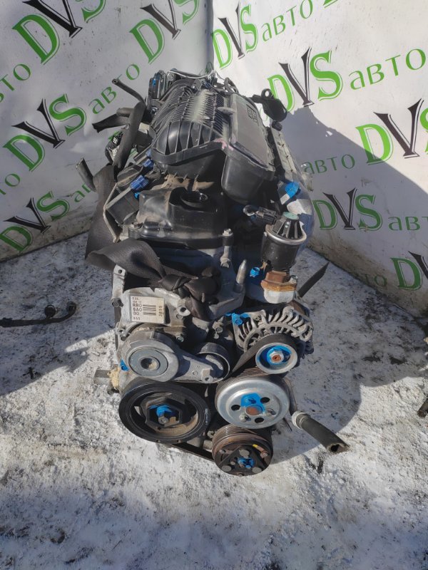 Двигатель Honda Fit GE6 GE7 L13A (б/у)