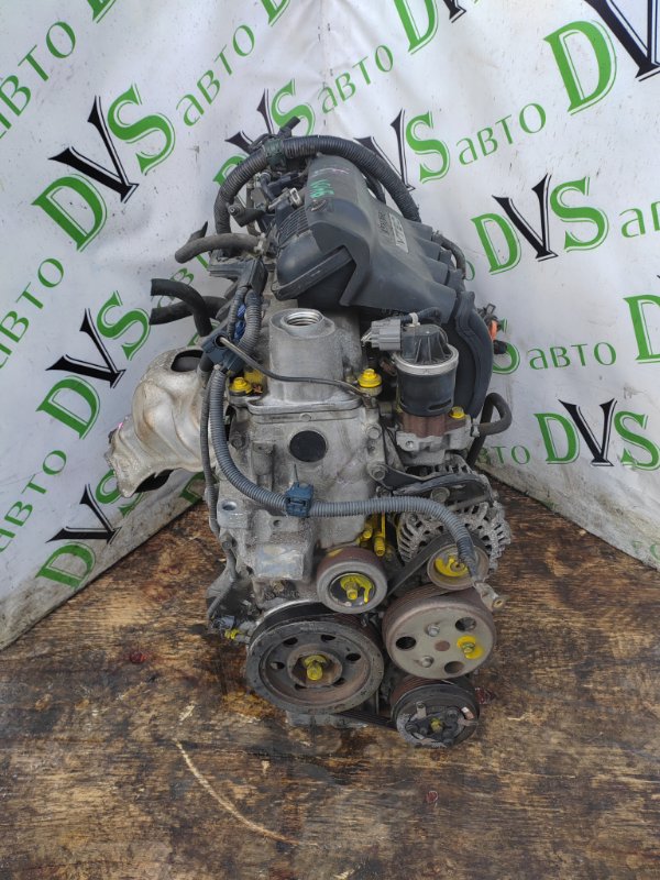 Двигатель Honda L15A (б/у)