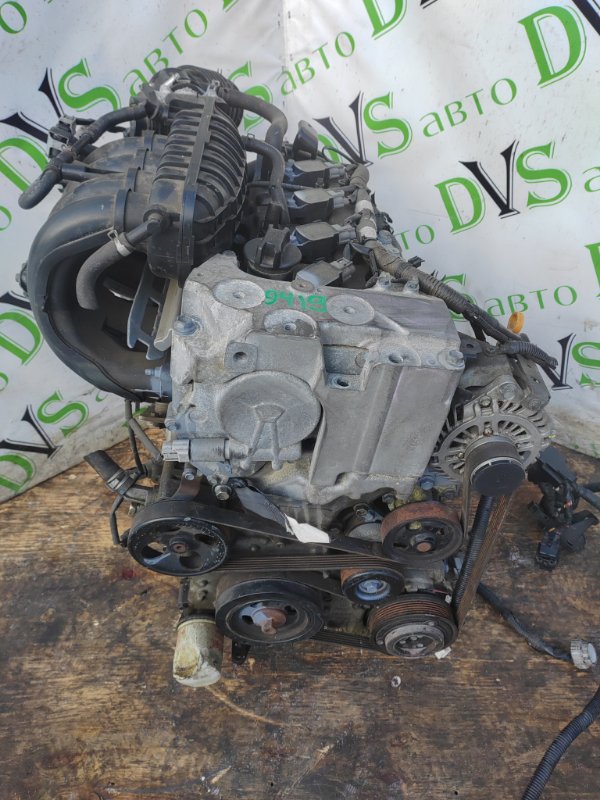 Двигатель Nissan Murano TNZ51 QR25-DE (б/у)