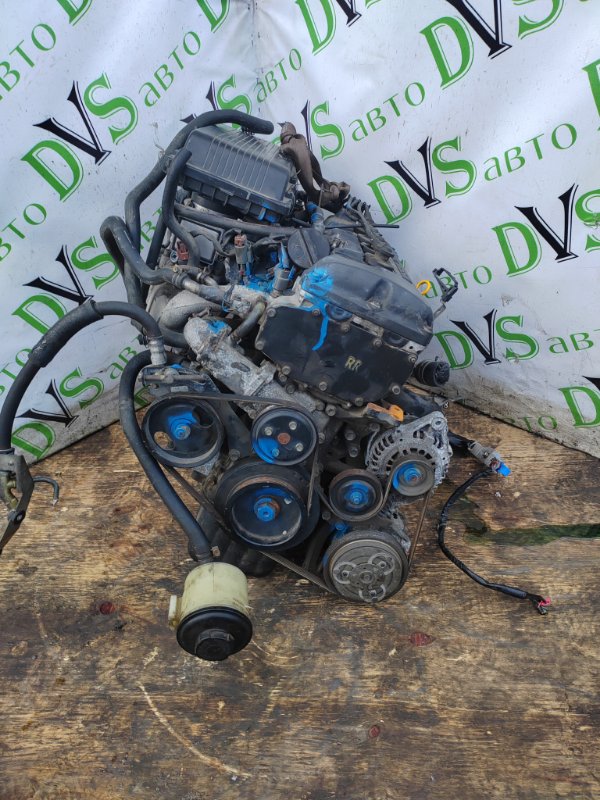Двигатель Nissan GA15-DE (б/у)