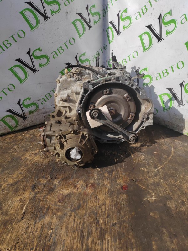 АКПП Toyota Auris NZE184 1NZ-FE (б/у)
