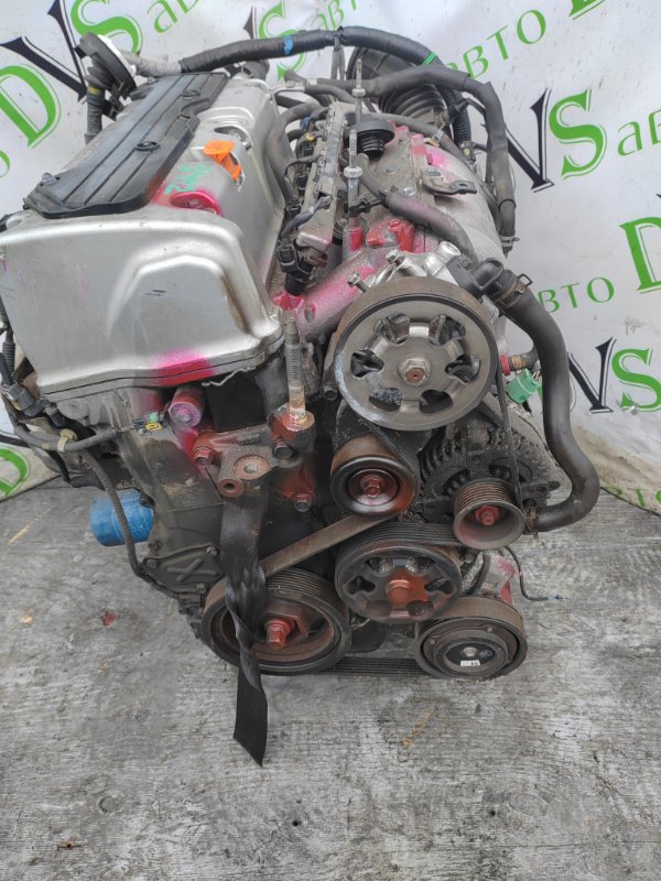 Двигатель Honda ODYSSEY RB1 K24A (б/у)