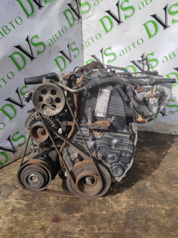 Двигатель Honda F23A (б/у)
