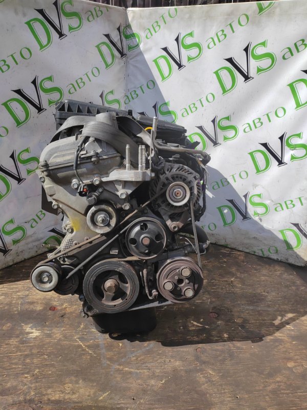 Двигатель Mazda Demio ZJ (б/у)